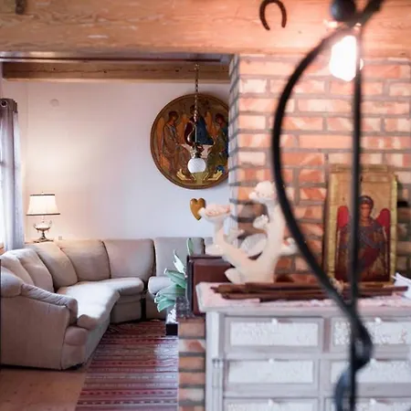 Nad Galeria Holiday home