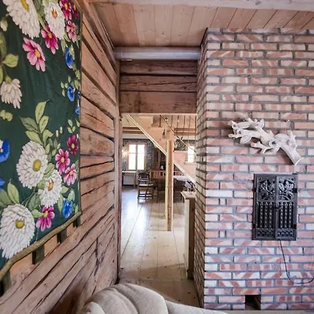 בית נופש Nad Galeria *