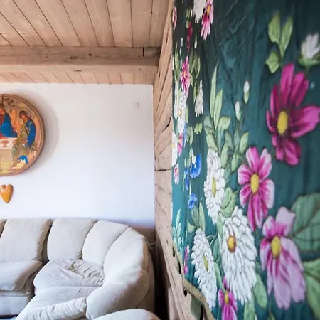 בית נופש Nad Galeria