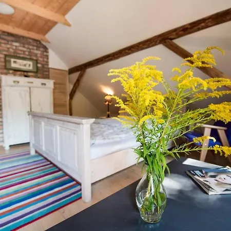 בית נופש Nad Galeria *