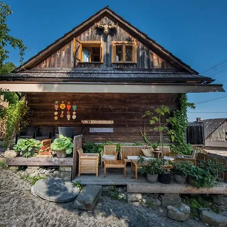 בית נופש Nad Galeria