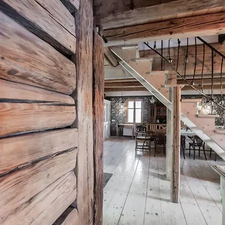 Nad Galeria Ferienhaus *