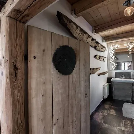 בית נופש Nad Galeria *