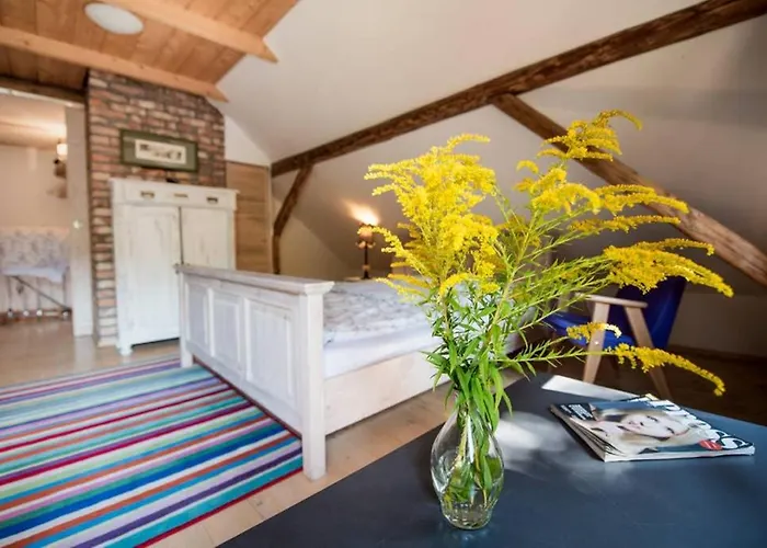 Casa vacanze Nad Galeria *