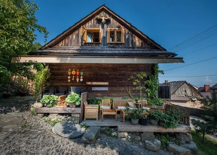 Casa vacanze Nad Galeria