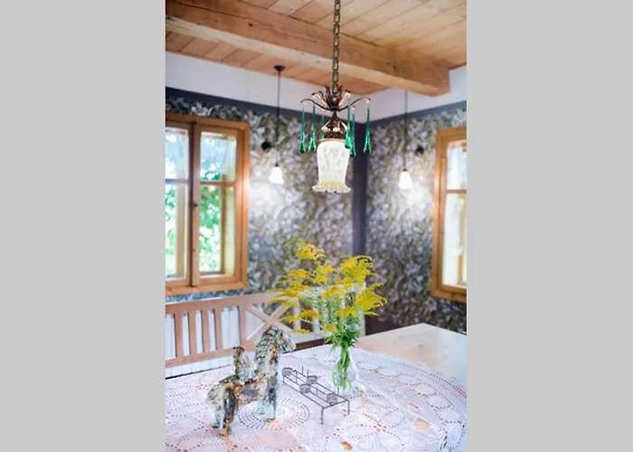 Nad Galeria * Lanckorona